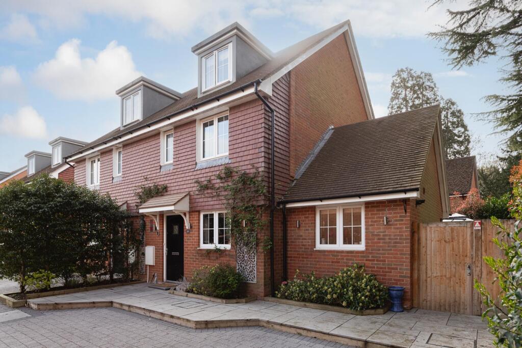 Main image of property: Duckworth Drive, Leatherhead