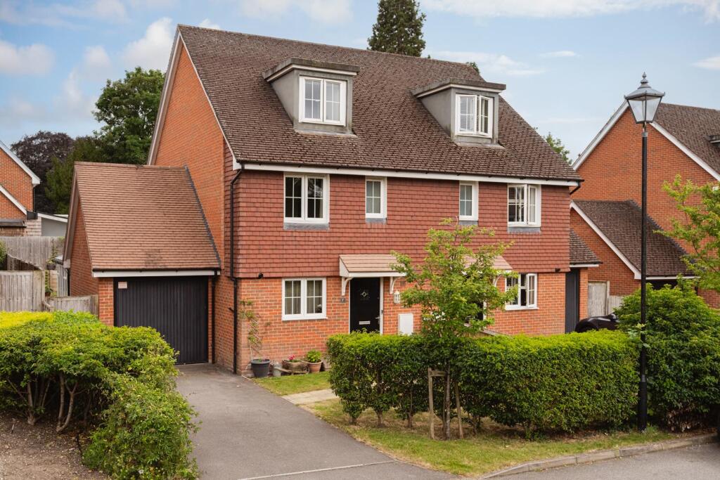 Main image of property: Duckworth Drive, Leatherhead