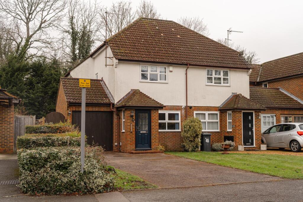 Main image of property: Kingston Avenue, East Horsley, Leatherhead