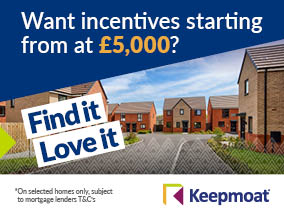 Get brand editions for Keepmoat