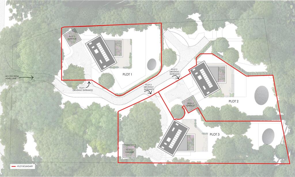 Main image of property: Ashes Lane, Hadlow, Tonbridge