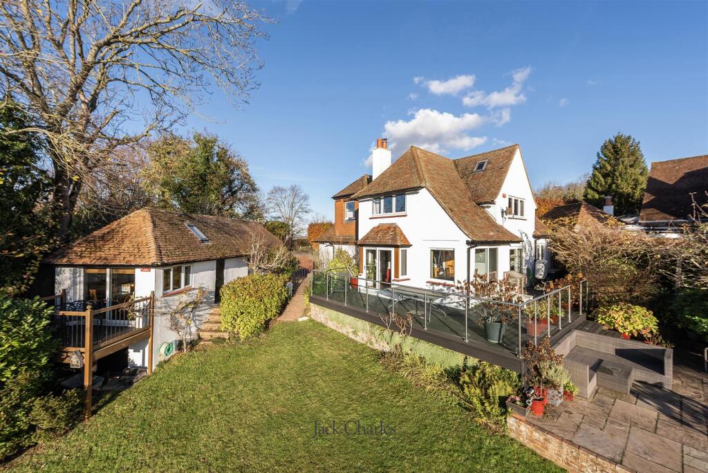 Main image of property: Gorse Hill, Farningham