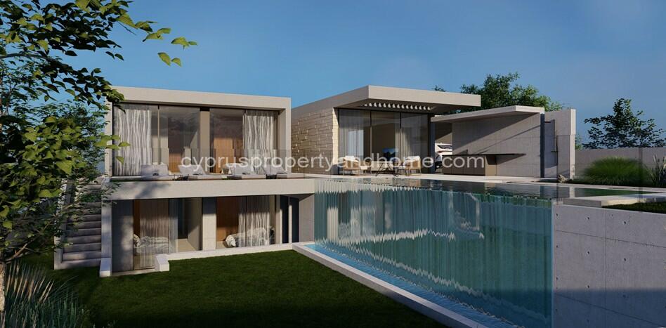4 bed Detached Villa for sale in Paphos, Peyia