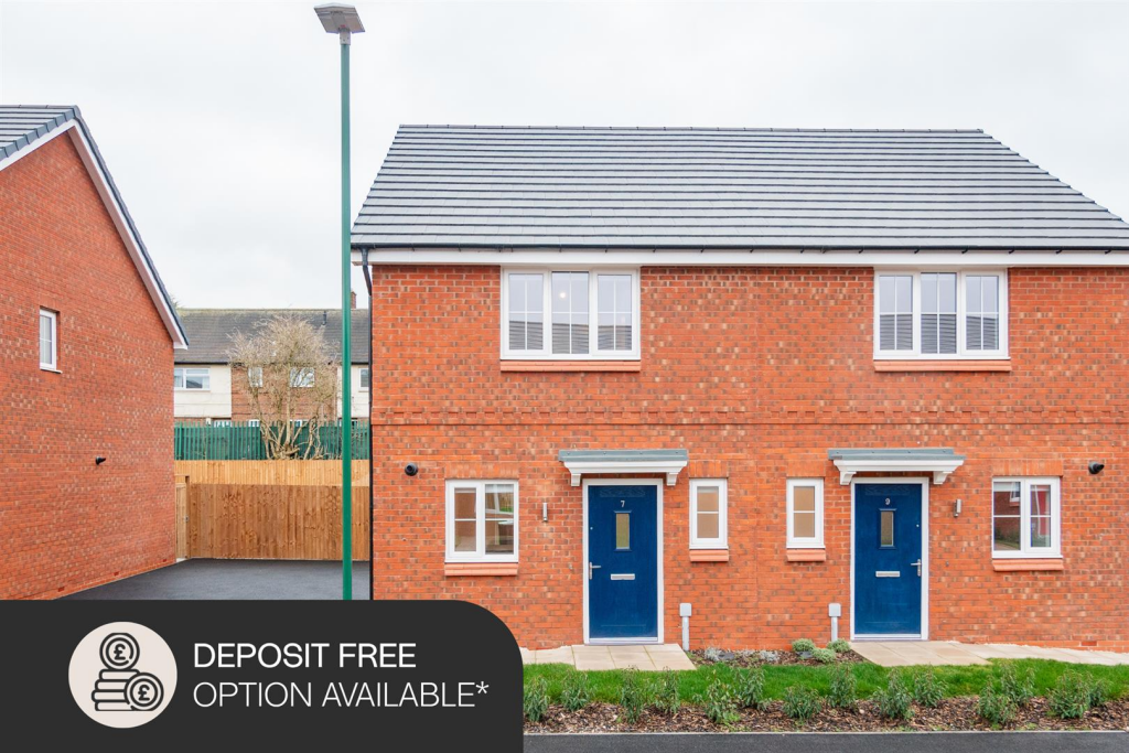 Main image of property: Mattersey Terrace, Ridgeway, Nottingham