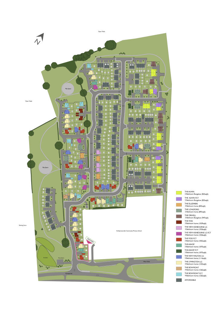 Site Plan