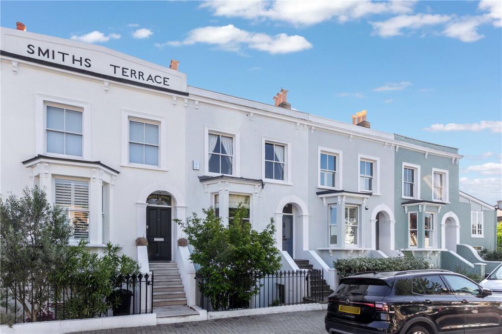 Main image of property: Althorp Road, London, SW17