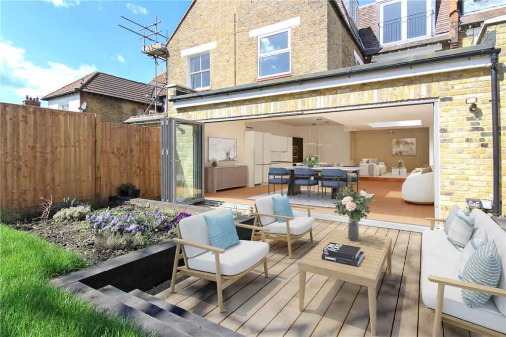 Main image of property: Magdalen Road, London, SW18