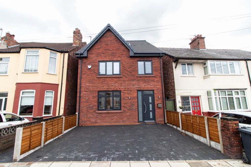 4 bedroom detached house for sale in Alexandra Road, Crosby., L23