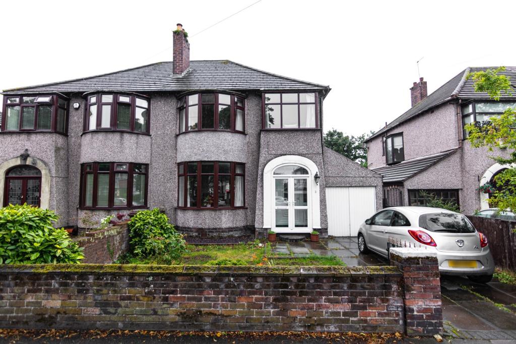 3 bedroom semidetached house for sale in The Northern Road,Liverpool