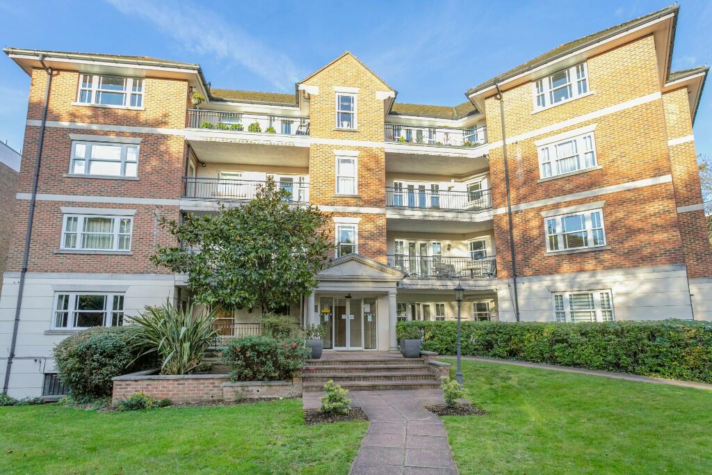 Main image of property: Sunset Avenue, Woodford Green, Essex, IG8