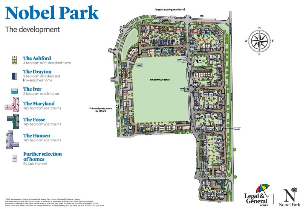 Site Plan