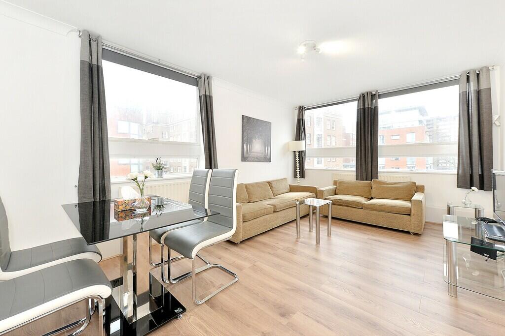Main image of property: Harrowby Street, Marylebone, W1H