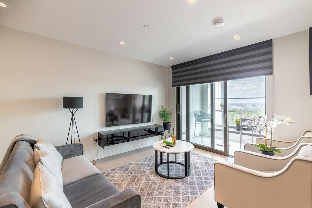 Main image of property: Westmark Tower, Edgware Road, W2