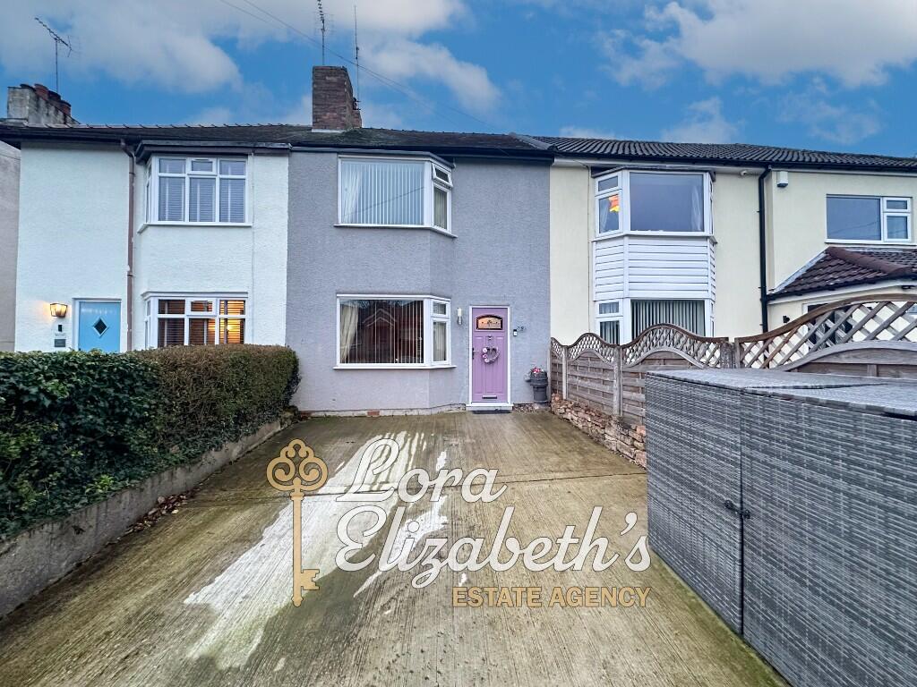 2 bedroom terraced house for sale in Scotland Street, Whitwell, S80