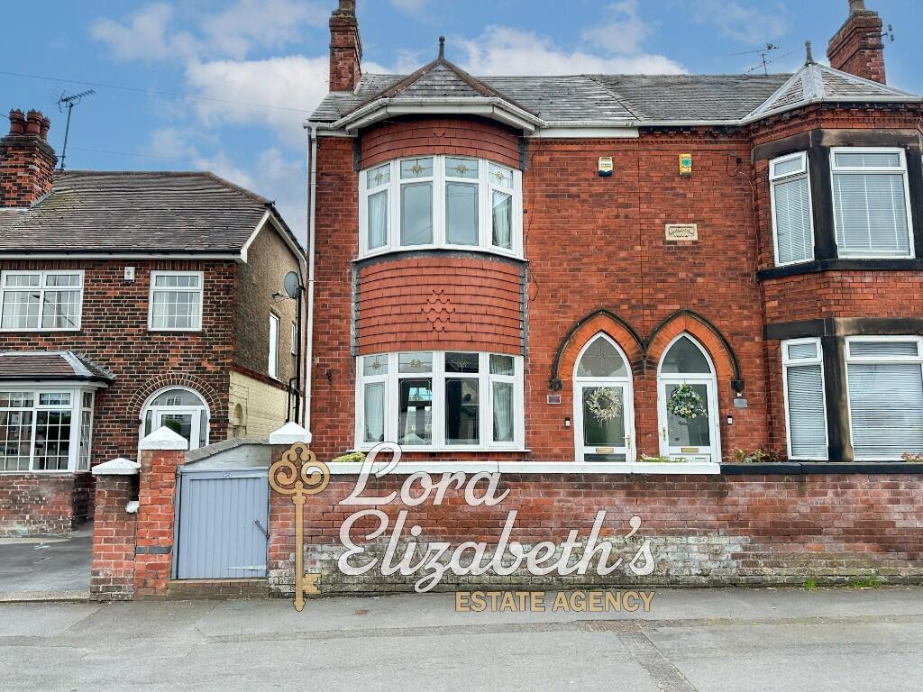 3 bedroom semidetached house for sale in Southwell Road West