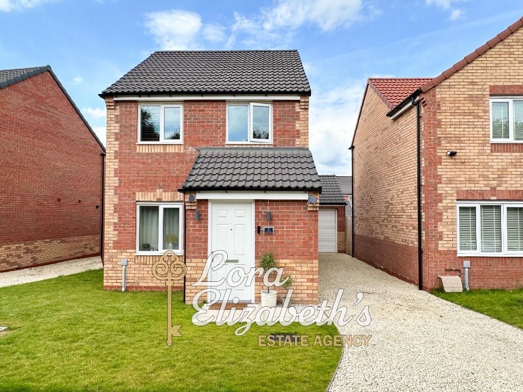 Main image of property: Lily Way, Ollerton, NG22