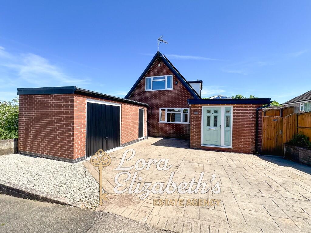Main image of property: Springwood View Close, Sutton-In-Ashfield, Nottinghamshire, NG17