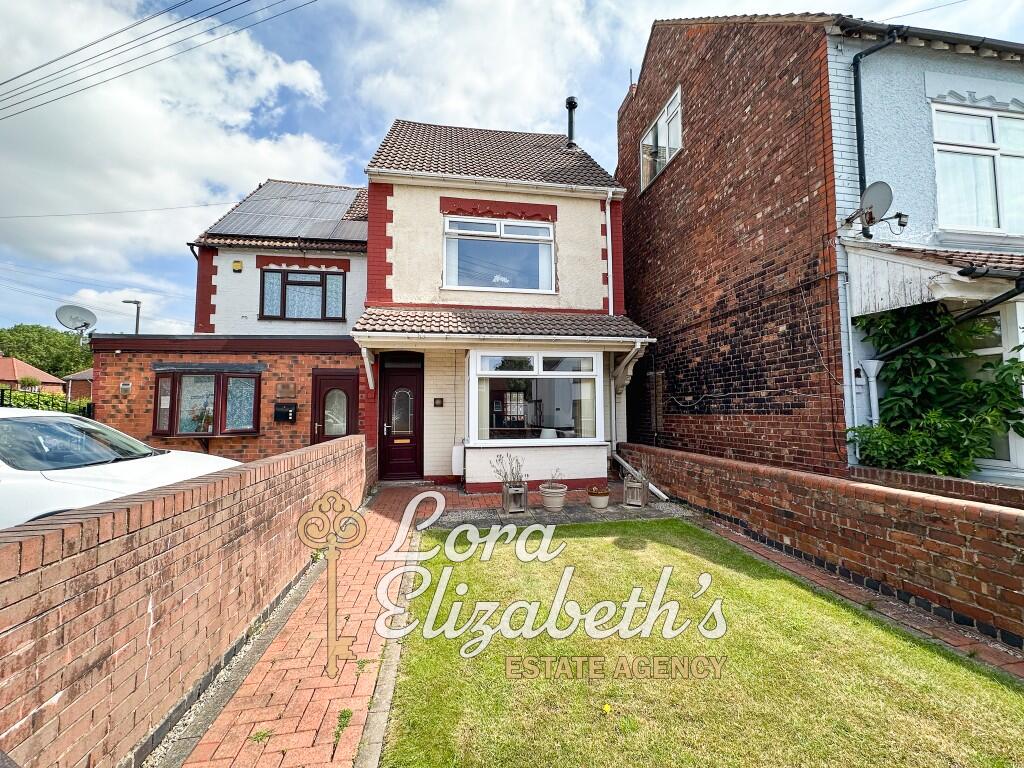 Main image of property: Burlington Avenue, Shirebrook, NG20