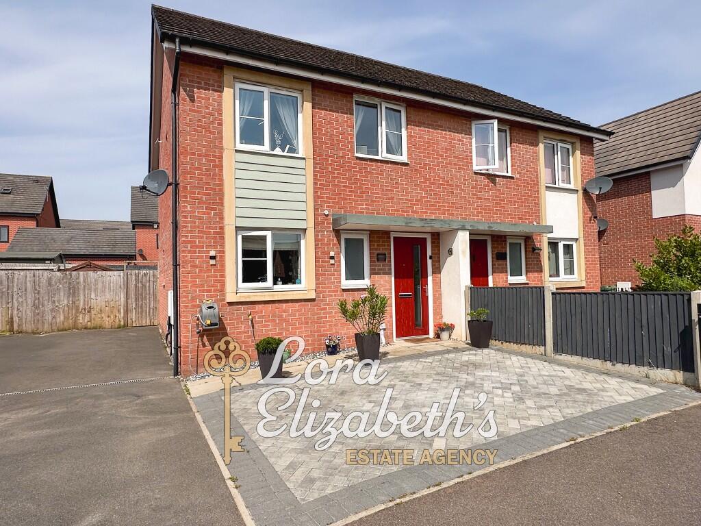 Main image of property: Shetland Close, Shirebrook, NG20