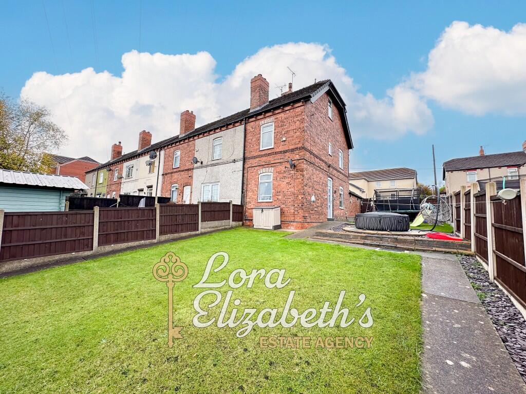 Main image of property: Central Drive, Shirebrook, NG20