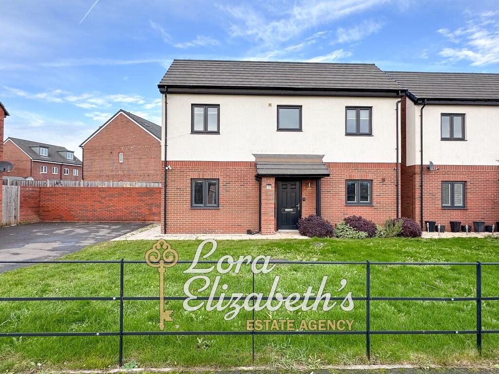 Main image of property: Aster Road, Shirebrook, NG20