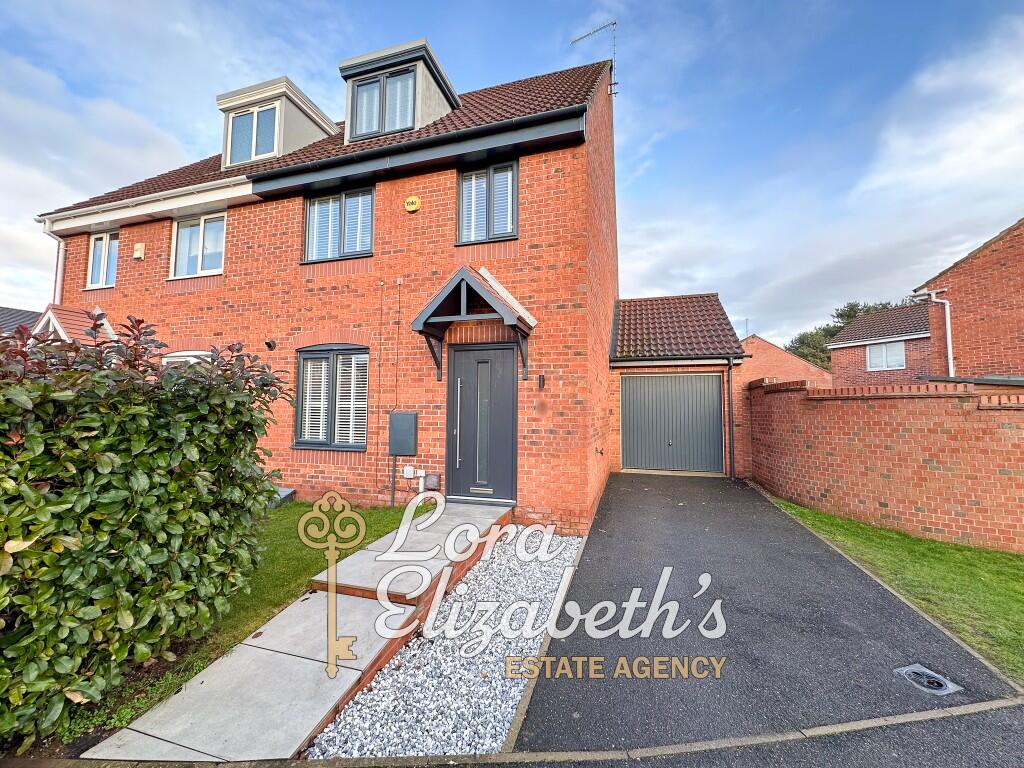 Main image of property: First Oak Drive, Clipstone, NG21