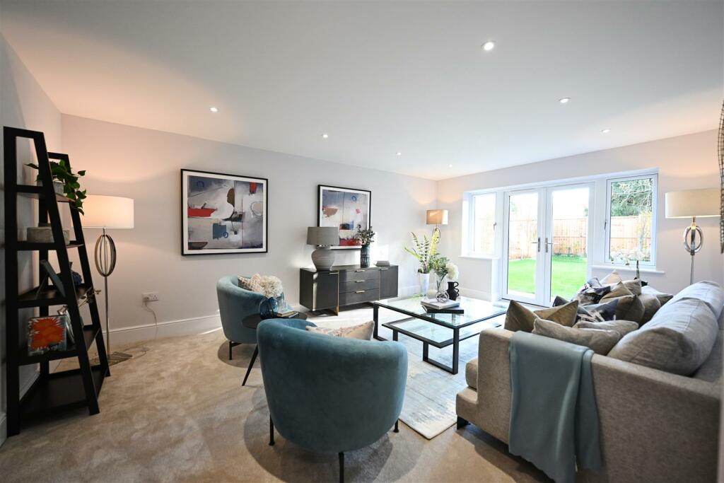 2 bedroom detached bungalow for sale in Plot 5, The Morville, Deerhurst