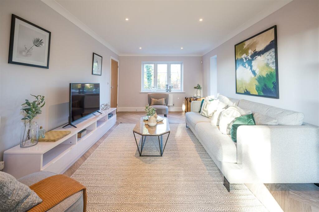 3 bedroom detached house for sale in Plot 21, The Downton, Deerhurst