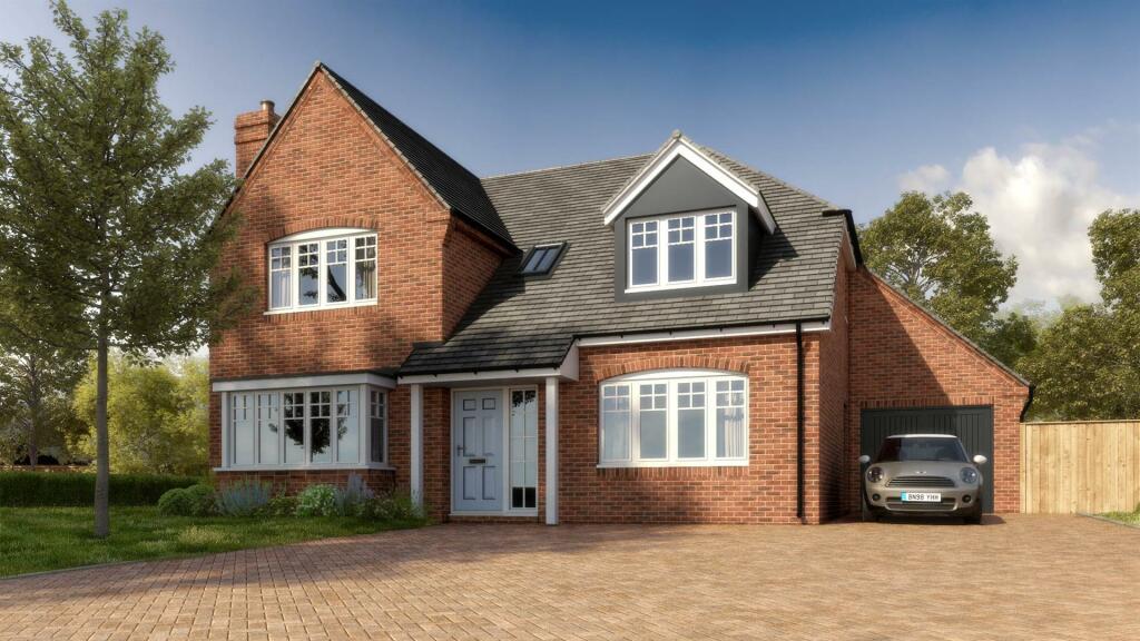 Main image of property: Plot 1, Deerhurst House, Deerhurst Gardens, Welford on Avon