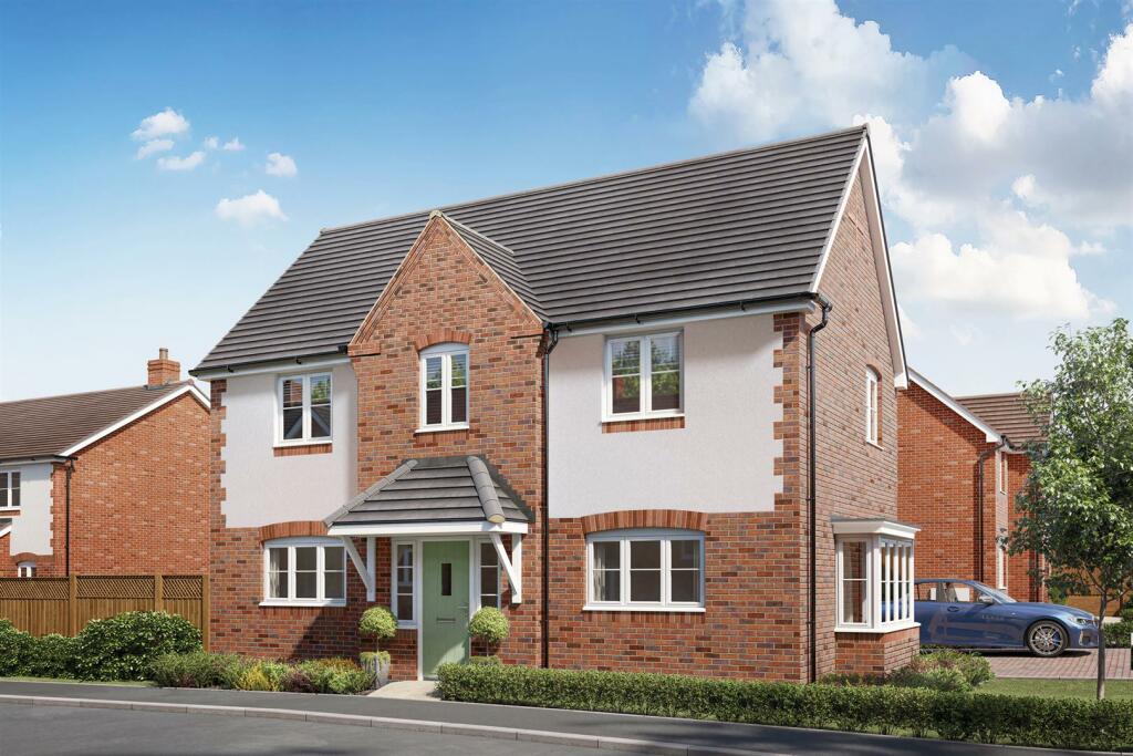 Main image of property: Plot 10, The Downton, Deerhurst Gardens, Welford on Avon