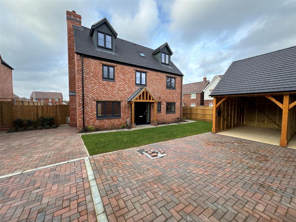 Additional property image - Bishopton Lane, Bishopton, Stratford-Upon-Avon
