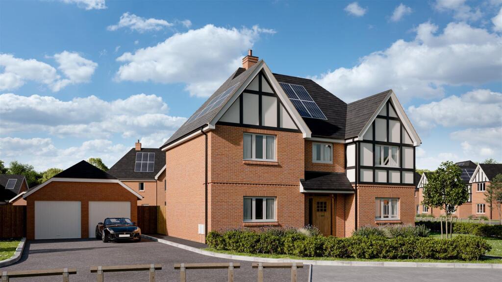 Main image of property: "Bourton Gardens" Kingshurst Drive, Badsey