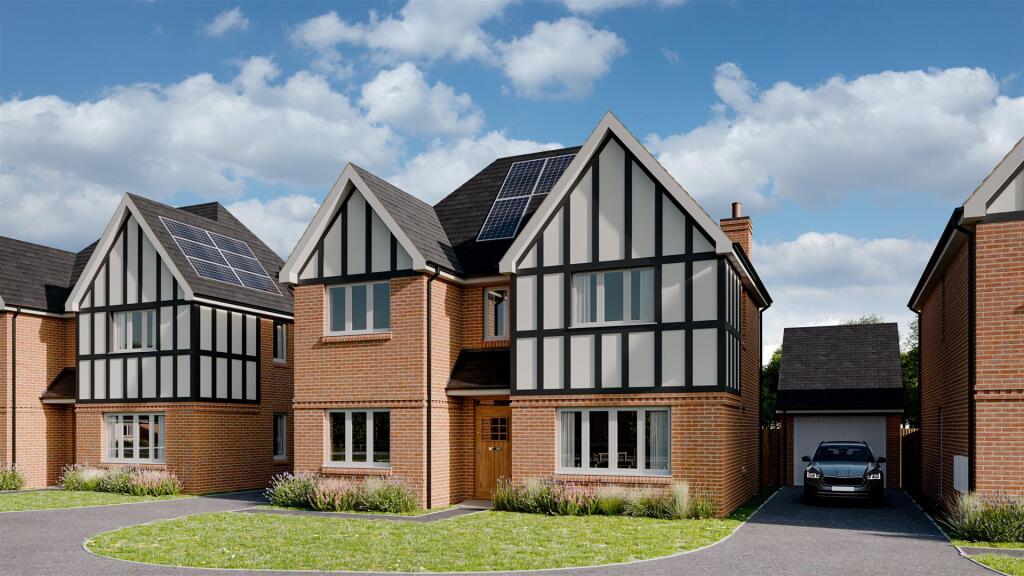 Main image of property: Bourton Gardens, Badsey
