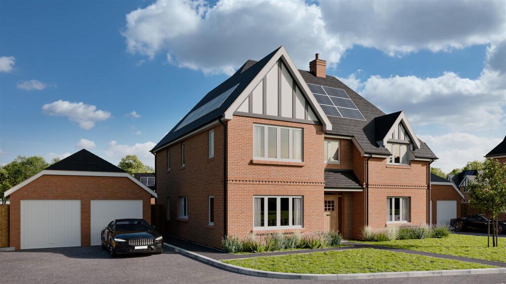 Main image of property: Plot 18, "Bourton Gardens", Kingshurst Drive, Badsey