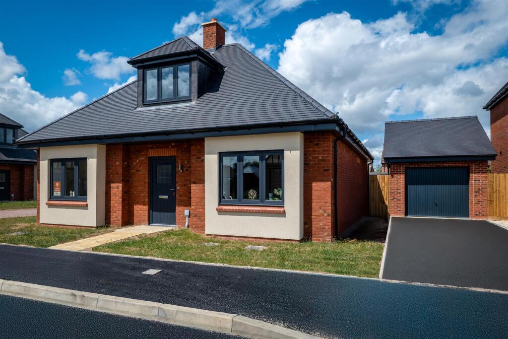 Main image of property: Plot 5, "Bourton Gardens" Badsey,
