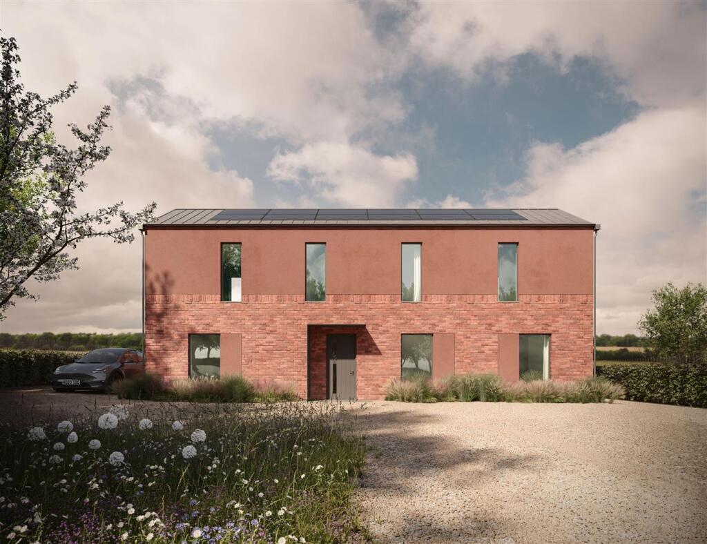 Main image of property: Plot 8 Walton Meadow,  Walton Road, Wellesbourne,