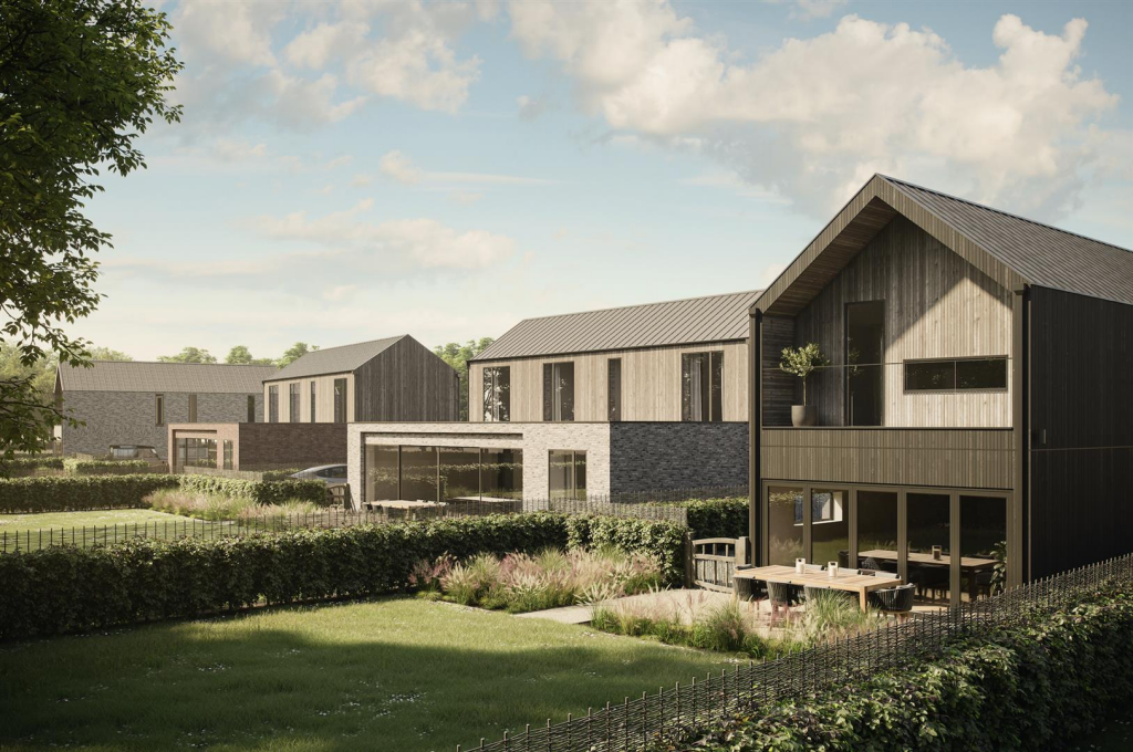 Main image of property: Plot 8 Walton Meadow,  Walton Road, Wellesbourne,