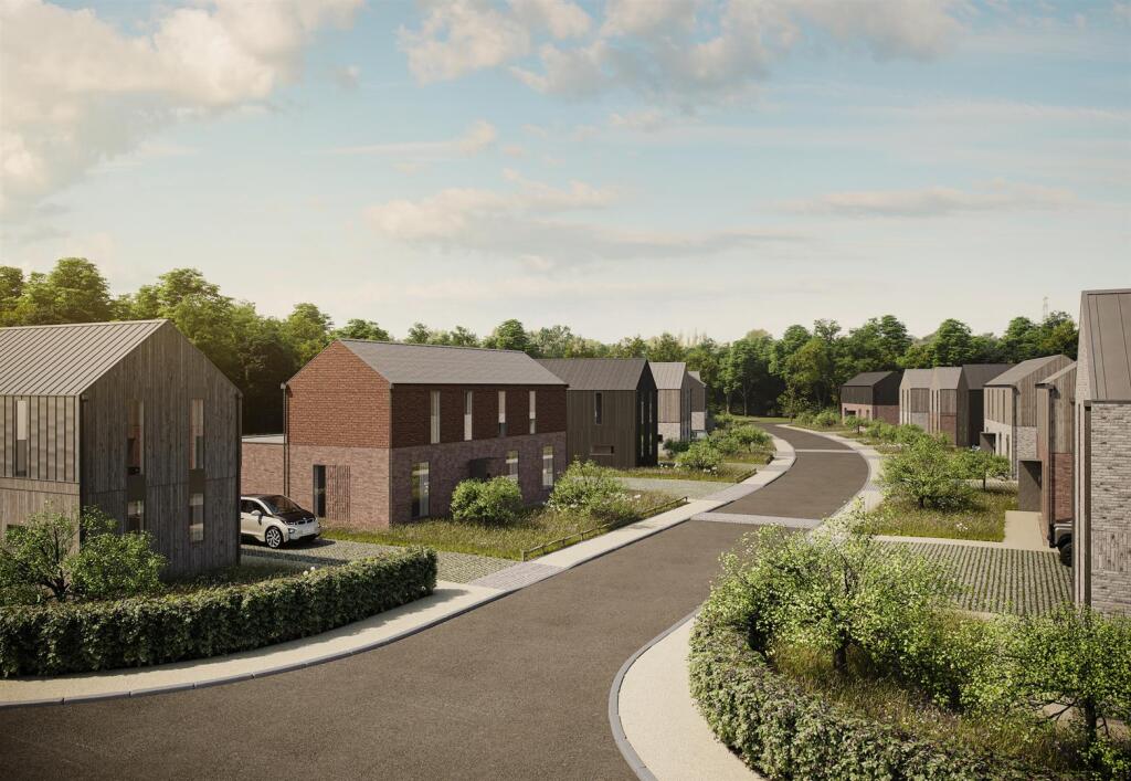 Main image of property: Plot 4  Walton Meadow,  Walton Road, Wellesbourne,