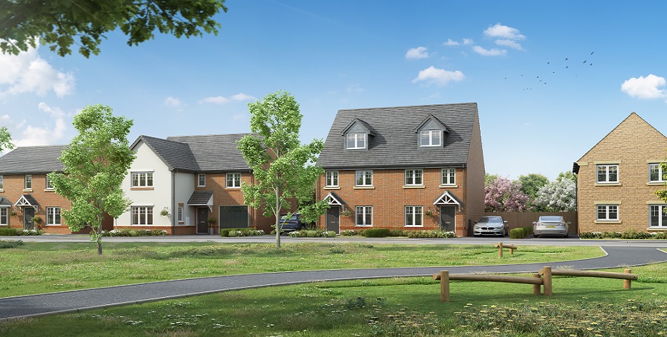 Contact Clover Meadows New Homes Development by Taylor Wimpey