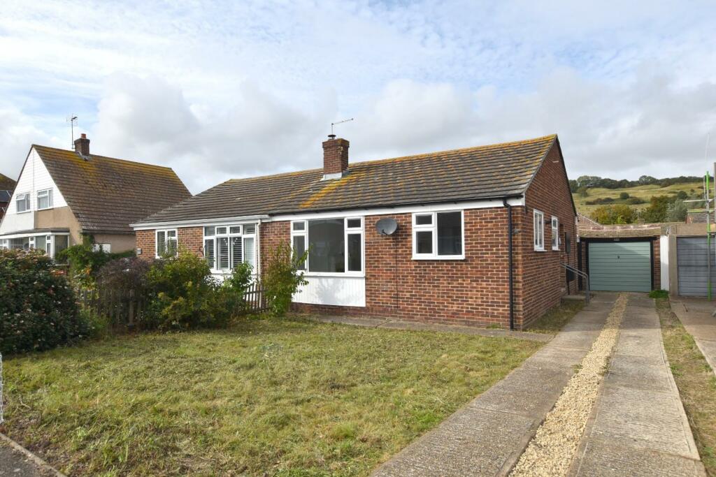 2 bedroom semi-detached bungalow for sale in Romney Way, Hythe, CT21