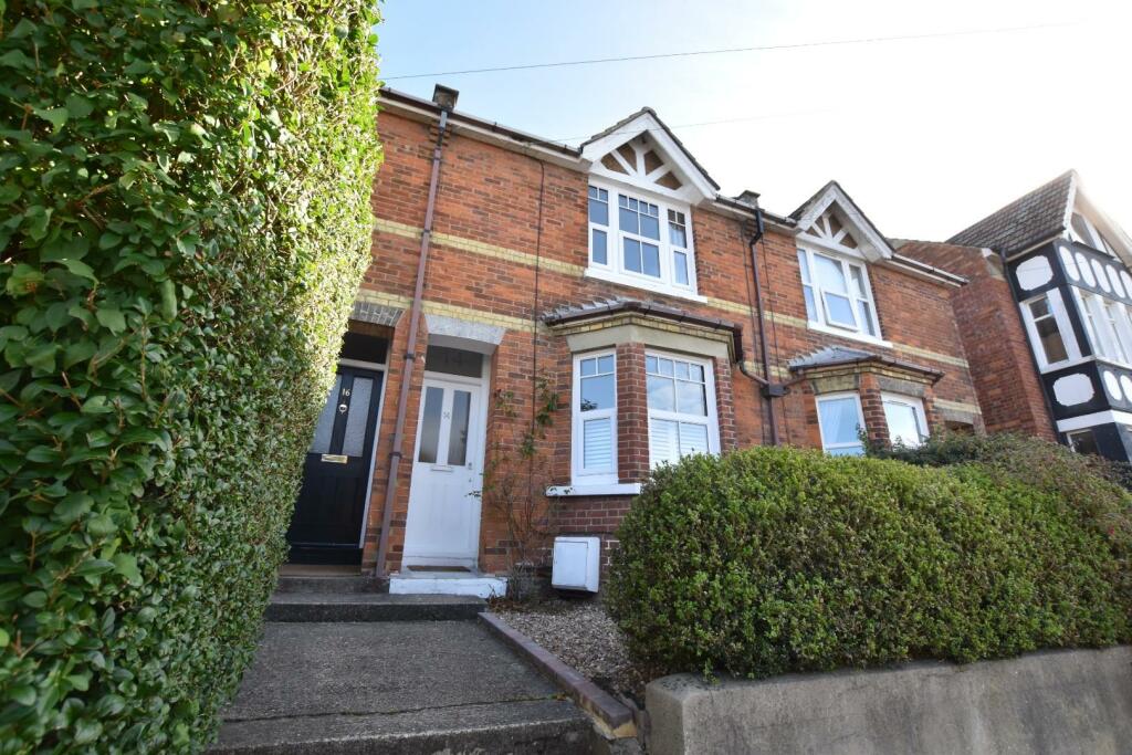 2 Bedroom Terraced House For Sale In Blackhouse Hill Hythe Ct21 