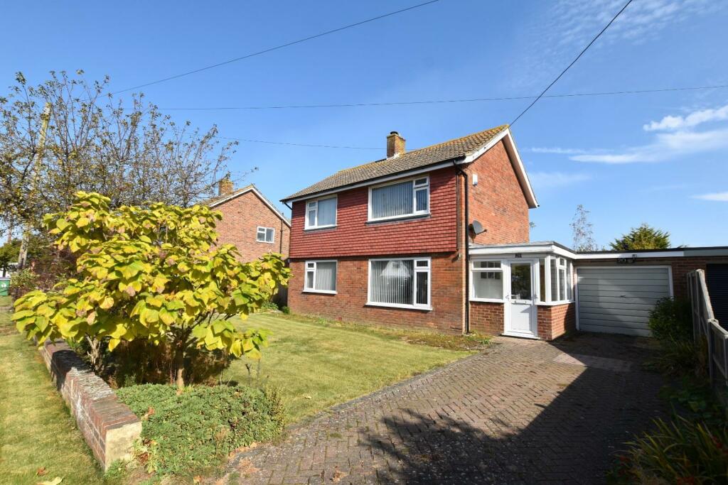 3 bedroom link detached house for sale in Tudor Avenue, Dymchurch