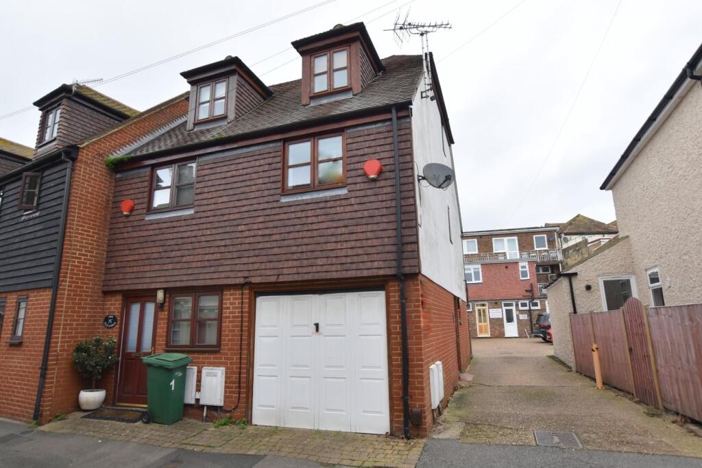 Main image of property: Chapel Street, Hythe