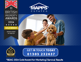 Get brand editions for Mapps Estates, Dymchurch