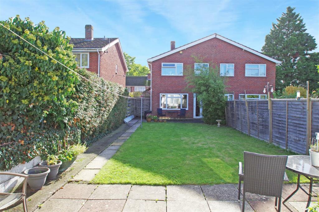 Main image of property: Cross Road, Cholsey