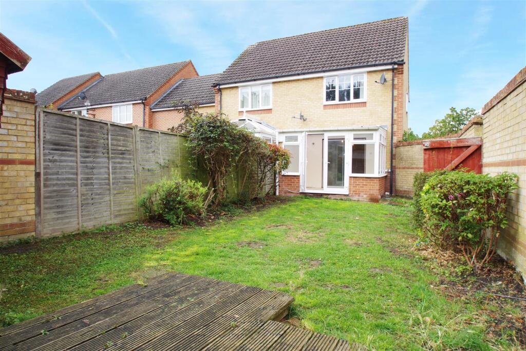 Main image of property: Evenlode Drive, Didcot