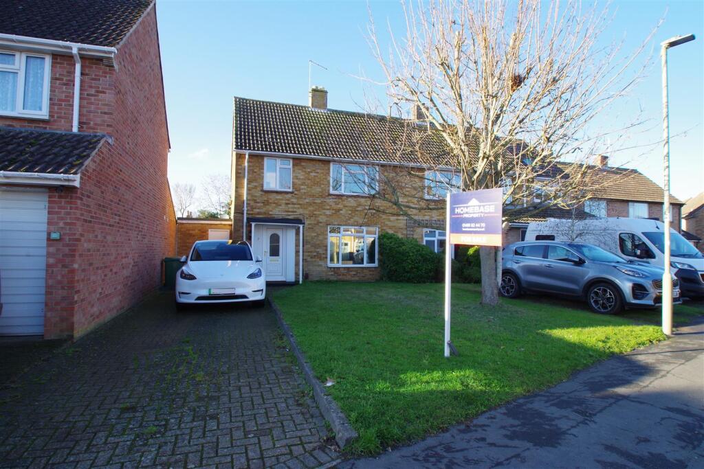 Main image of property: Norries Drive, Wallingford