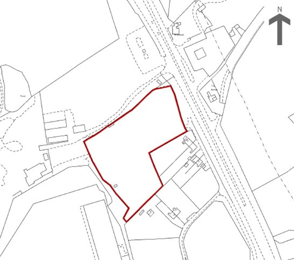 Main image of property: Land off Watling Crescent, Clifton upon Dunsmore, Rugby, CV23 0AH