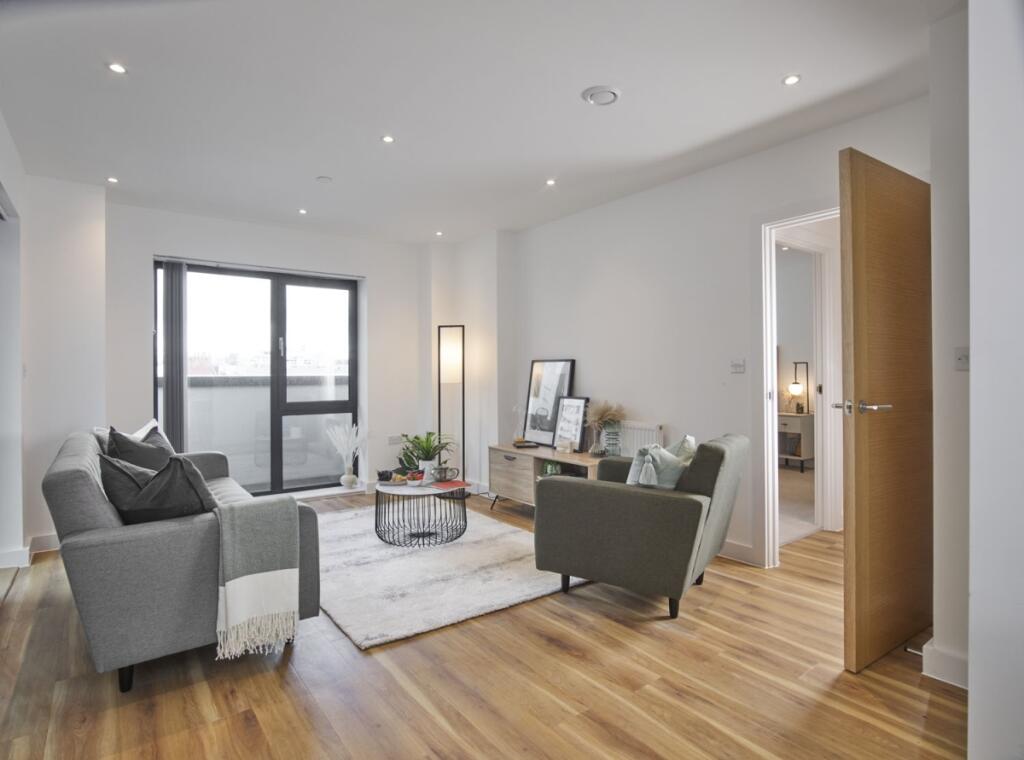 Main image of property: Orchestra House, 20 Ilford Hill, Ilford, IG1 2ZS