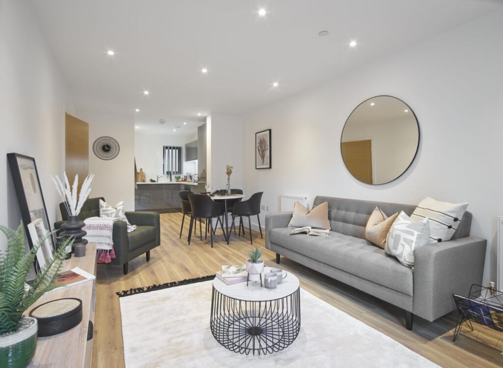 Main image of property: Concert House, 62 Roden Street, Ilford, IG1 2ZP